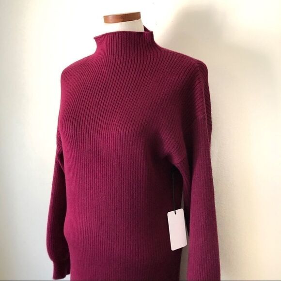 Anthropologie Sweater Dress  - Picture 3 of 9